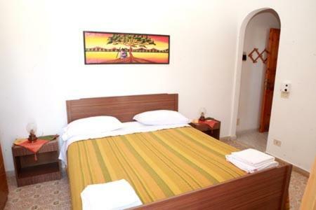 Villa Alba Chiara Lipari  Buitenkant foto