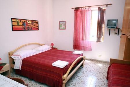 Villa Alba Chiara Lipari  Buitenkant foto