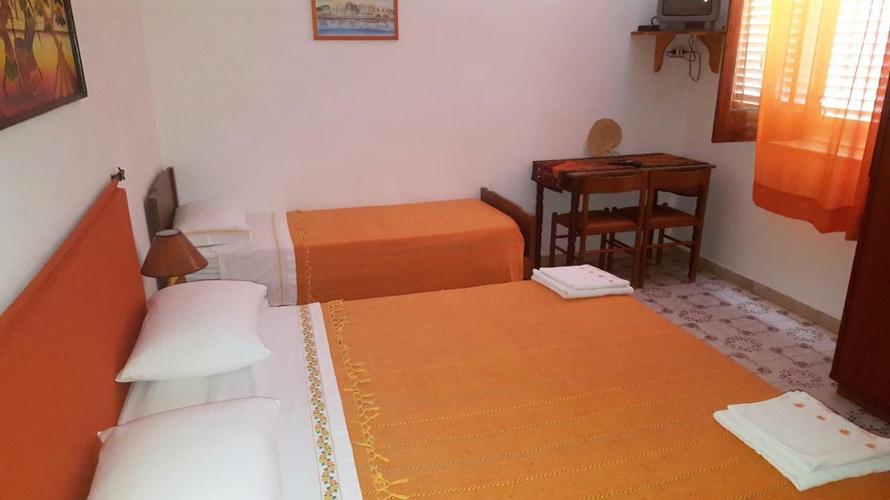 Villa Alba Chiara Lipari  Buitenkant foto
