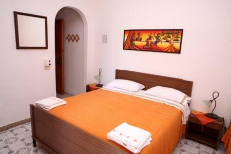 Villa Alba Chiara Lipari  Buitenkant foto
